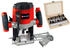 Einhell TC-RO 1155 Kit 1100 W inkl. 15 Ausstecher