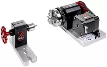 Holzmann CTF45P4X 4-Achsen-Set f&uuml;r CNC-Tischfr&auml;smaschine (CTF45P4X)