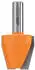 CMT Orange Tools Abplattfräser vertikal HW Z2 S=12 D=38x38mm rechts (990.602.11)