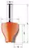 CMT Orange Tools Abplattfräser vertikal HW Z2 S=12 D=38x38mm rechts (990.602.11)