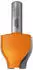 CMT Orange Tools Abplattfräser vertikal HW Z2 S=12 D=38x38mm rechts (990.602.11)