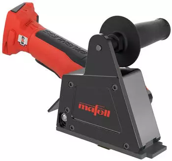Mafell RF 34-18 PURE Akku-Rinnenträgerfräse im MAX3 (9M2202) – Mafell RF 34-18 PURE für mobiles Rinnenträgerfräsen