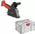 Mafell RF 34-18 PURE Akku-Rinnenträgerfräse im MAX3 (9M2202)