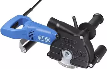 Baier BDN 125 Diamant-Mauernutfr&auml;se