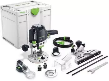 Festool OF 1400 EBQ-Plus Oberfr&auml;se im Systainer (578940)