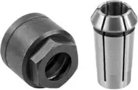 Spannzangen Set Oz 8 8 Mm 093825 Spannzange &Uuml;berwurfmutter Kantenfr&auml;se Kf - Mafell