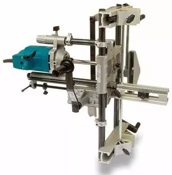 Virutex FC116U Schlitzfräse 1100W, 125mm (FC116U)