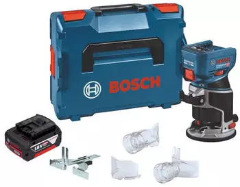 Bosch Professional GKF 18V-8 (1x 5,0 Ah + L-Boxx)