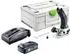 Festool MFKC 700 EB-Basic Kantenfräse 18V 8mm Brushless, 4,0Ah Akku + Ladegerät + Systainer (MFKC 700 EB-Basic)