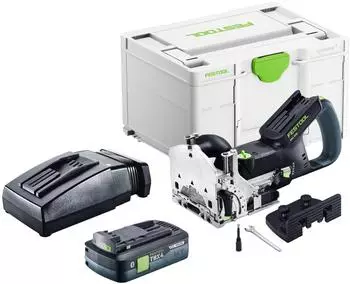Festool DFC 500 E-Basic Dübelfräse 18V, 4-10mm
