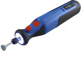 Westfalia Mini-Bohr-Fr&auml;swerkzeug-Set 7,2V USB (WBFW7.2)