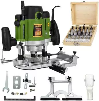 PROCRAFT POB2400 Oberfr&auml;se 2000W, 8-12mm (POB2400)
