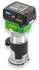 PROCRAFT Oberfräse 3-in-1 20V Brushless, 6/8mm (POB24-1B-F)