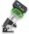 PROCRAFT Oberfräse 3-in-1 20V Brushless, 6/8mm (POB24-1B-F)