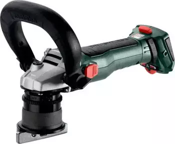 Metabo KFMVB 18 LTX BL 4 RF Akku-Metall-Kantenfräse 18V, bürstenlos (601769840)