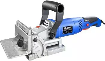 Westfalia WFF760 Flachdübelfräse 760W, 0-90°, 18mm Frästiefe (WF-972915)