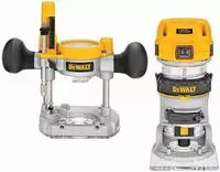 DEWALT D26204K-QS, DEWALT D26204K, Silber, Gelb, 27000 RPM, 6, 8 (5/16"), 16000 RPM,