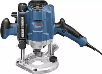 Bosch GOF 1250 CE + L-Boxx
