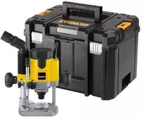 DeWalt DW622KT-QS, DeWalt DW 622 (Oberfr&auml;se) (DW622KT-QS) Schwarz/Gelb