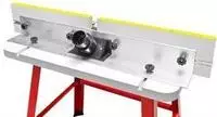 Holzmann Oberfr&auml;sentisch OFT102, f&uuml;r Oberfr&auml;se OBF1200 230V oder andere...