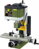 Fr&auml;smaschine Proxxon Ff 500/bl 400w Schwenkbarer Kopf Verstellbar