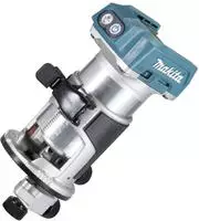 Makita 18V Akku-Multifunktionsfr&auml;se DRT50ZJX2, mit Oberfr&auml;s, Winkelfr&auml;s- und