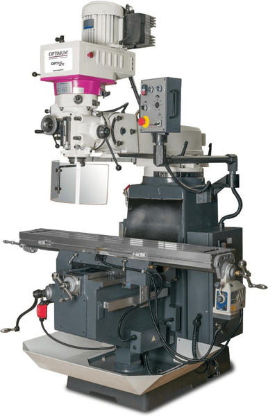Optimum OPTImill MF4V Multifräse