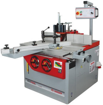 Holzmann Fräsmaschine FS300SFP