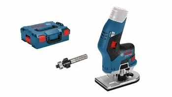Bosch GKF 12V-8 Professional Solo (ohne Akku + Ladegerät in L-Boxx)
