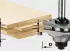 Festool Profil-Federfräser HW S8 D46 x D12-FD - 490643