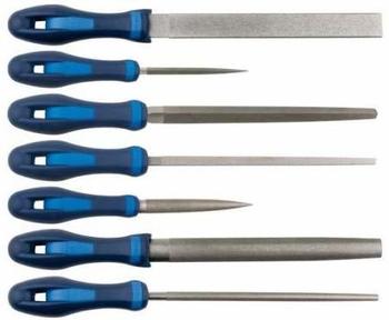 Pferd Diamant-Werkstattfeile flachstumpf GFK/CFK 100mm D251 (15400251)