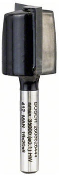 Bosch Nutfräser 6 / D 19 / L 19,5 / G 51 mm (2608628444)