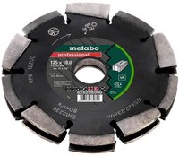 Metabo 628298000 Scheibenfr&auml;ser 1 St&uuml;ck (628298000)