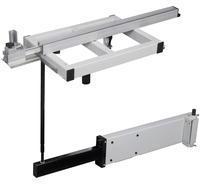 Holzstar Auslegertisch für TF 200 SE - Auslegertisch für Tischfräse Fräsmaschine