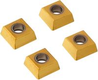 10 Hartmetall-Wendeplatten Universal (KFM/KFMPB 15-10F/ KFM 16-15F) (623564000)
