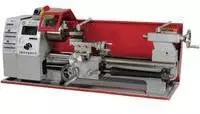 Holzmann Maschinen ED400FD_230V Metall Drehmaschine 450W