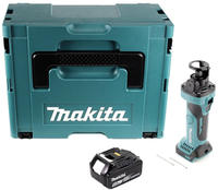 Dco 180 G1j Akku Rotationsschneider 18 V 30.000 U/min + 1x Akku 6,0 Ah + Makpac -