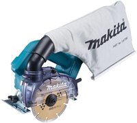 Makita DCC500Z, Makita DCC500Z Akku-Diamantschneider 40mm 18V (ohne Akku, ohne