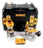 2 Ah, mit 1 Akku: DeWalt DCW604NT