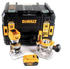 5 Ah, mit 1 Akku: DeWalt DCW604NT