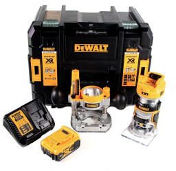 DeWalt DCW 604 P1 (1x Akku 5Ah)