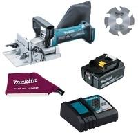 Makita DPJ180Z (1 x 5,0 Ah + Ladegerät)