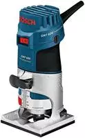Bosch GKF 600 PRO Kantenfr&auml;se im Koffer (060160A100) 0.601.60A.100