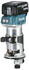 5 Ah, mit 2 Akkus: Makita DRT50