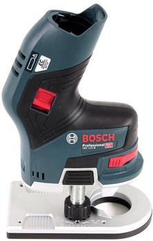 Bosch GKF 12V-8 Professional (2x Akku 6,0 Ah + Schnellladegerät in L-Boxx)