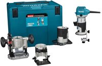 Makita RT0702CX3J, Makita RT0702CX3J (Oberfr&auml;se) (RT0702CX3J) Blau