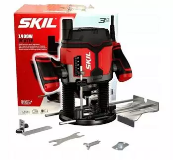 SKIL 1860 AA Oberfr&auml;se 1400W