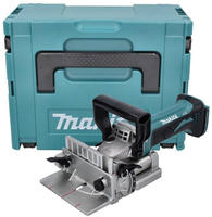 Makita DPJ 180 ZJ Akku Nutfr&auml;se 18 V 100 mm + Makpac - ohne Akku, ohne...