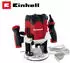 Einhell TE-RO 1255 E