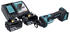 3 Ah, mit 2 Akkus: Makita DCO181